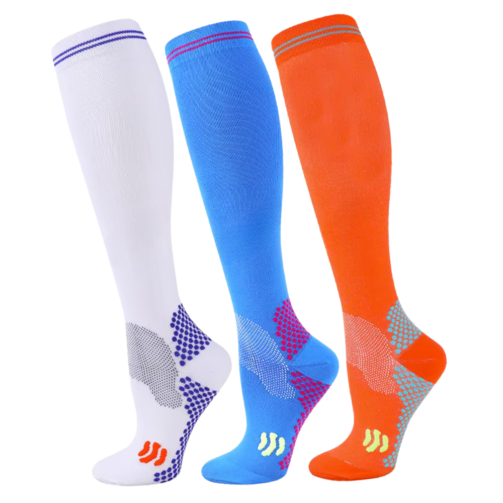 Paquete 3 Calcetines Happy Deportiva™