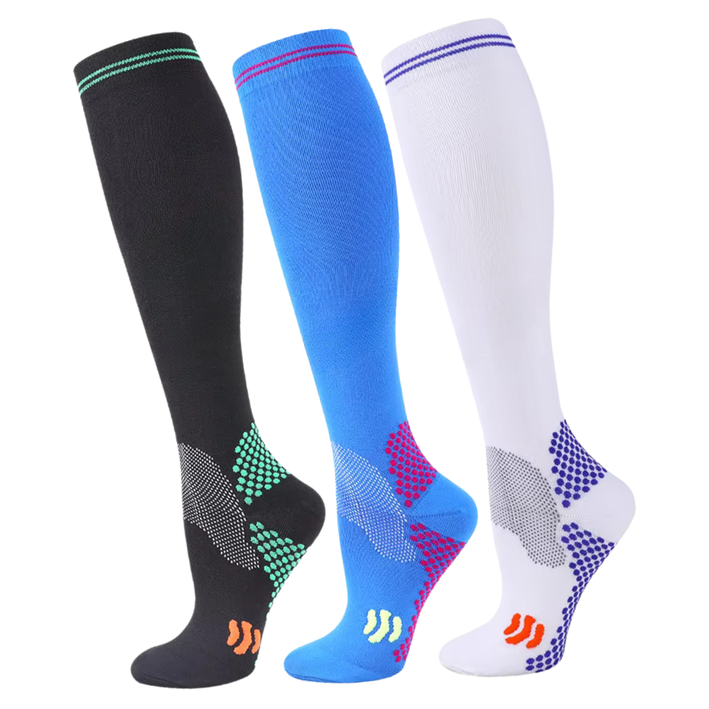 Paquete 3 Calcetines Hombre Deportiva™