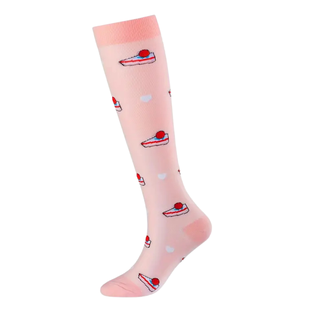 Paquete 3 Calcetines Candy ComfortMed™