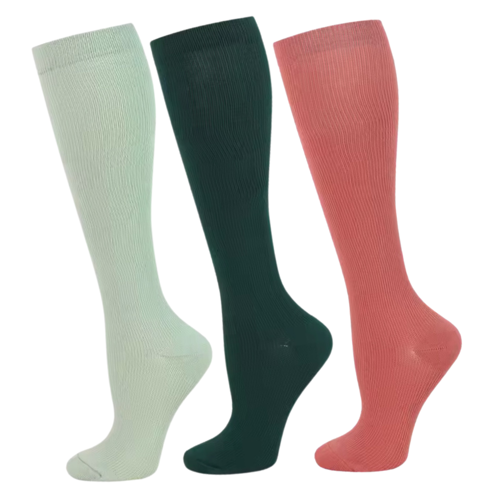 Paquete 3 Calcetines Terroso ComfortMed™