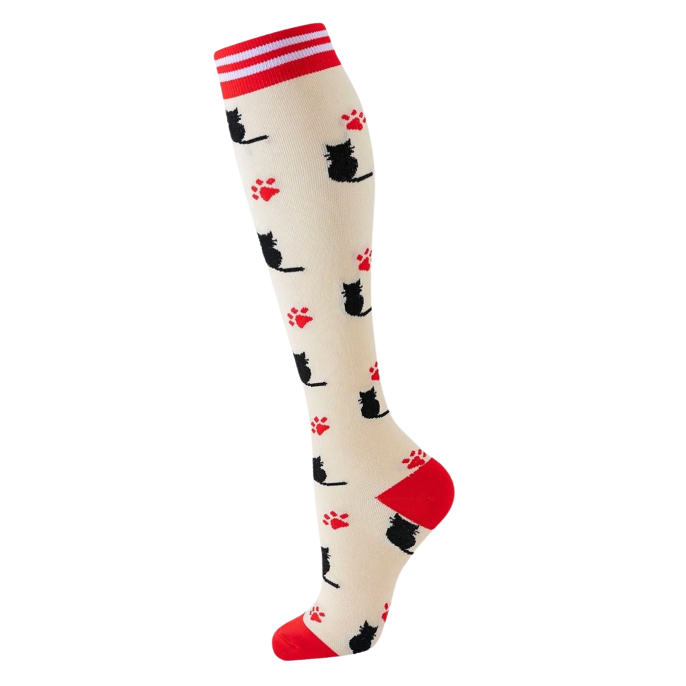 Paquete 3 Calcetines Cats ComfortMed™