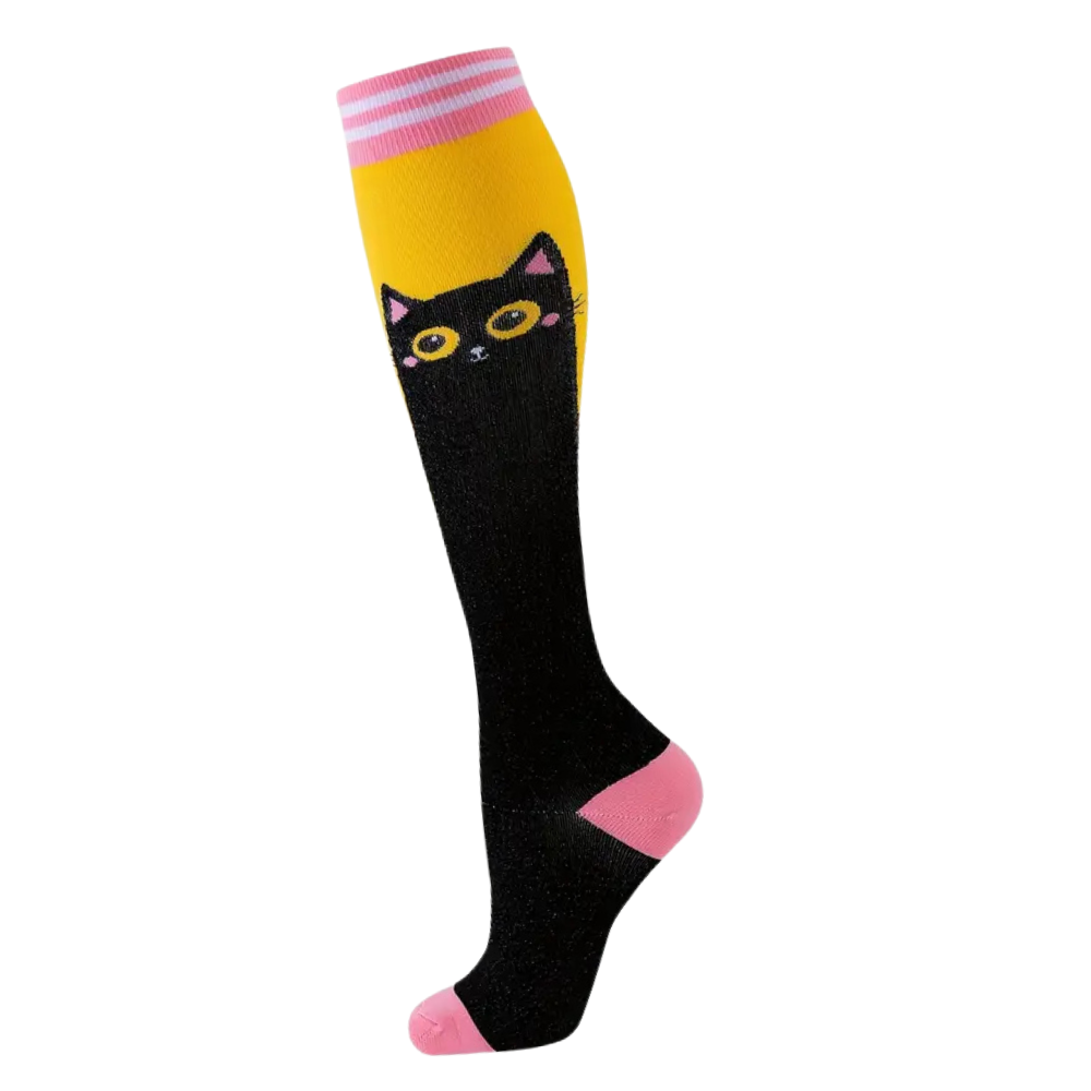 Paquete 3 Calcetines Cats ComfortMed™