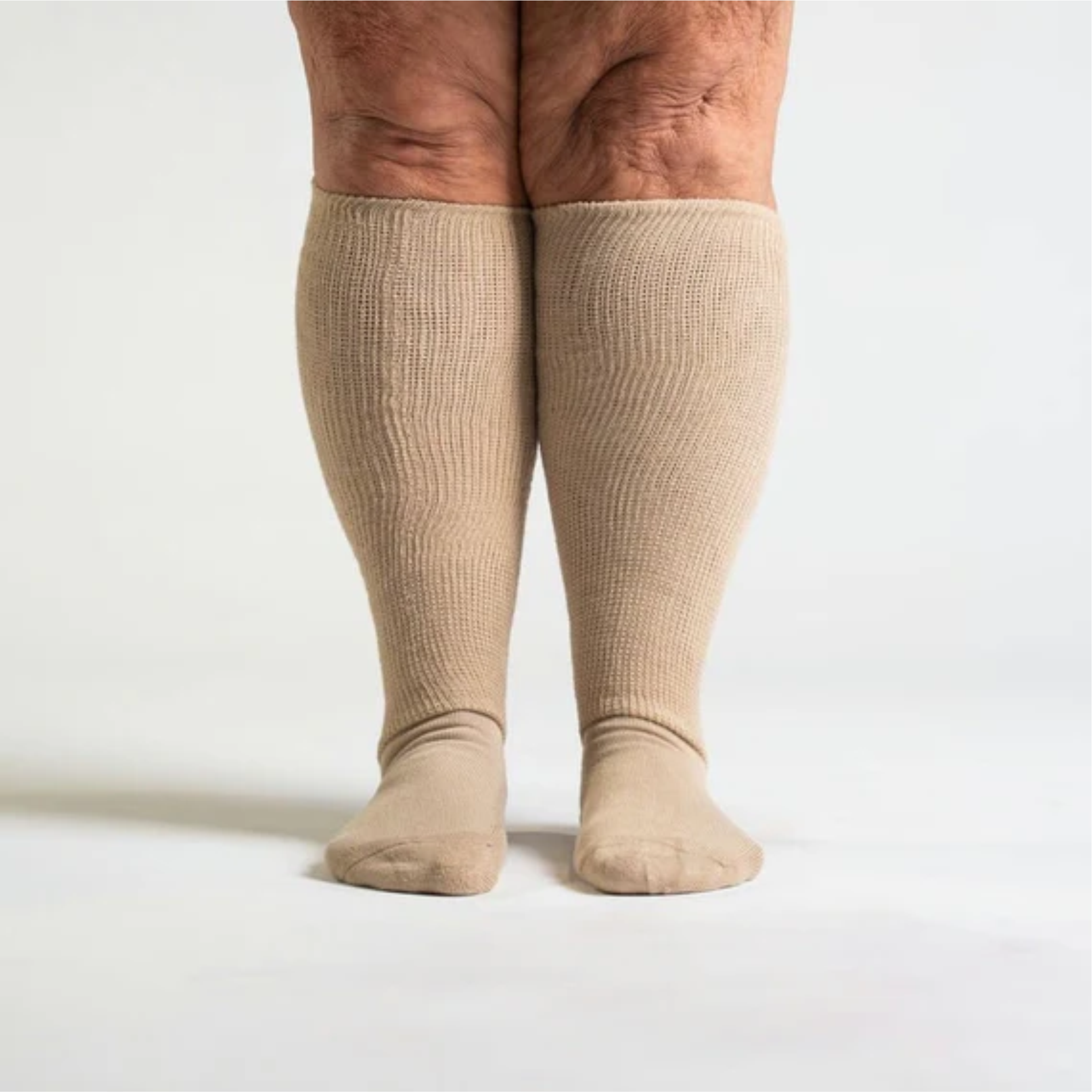 Paquete 3 Calcetines Nude ComfortMed™