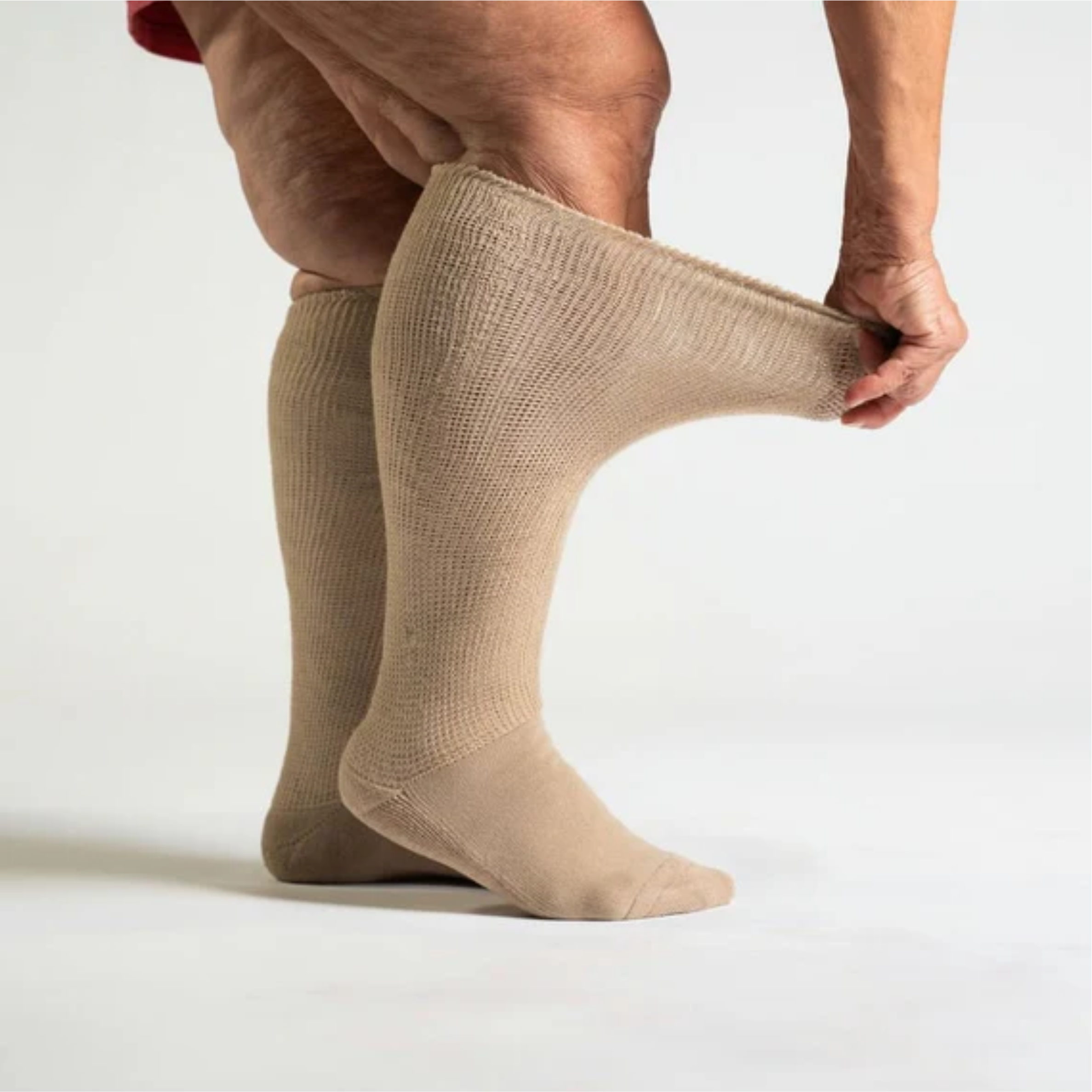 Paquete 6 Calcetines Nude ComfortMed™