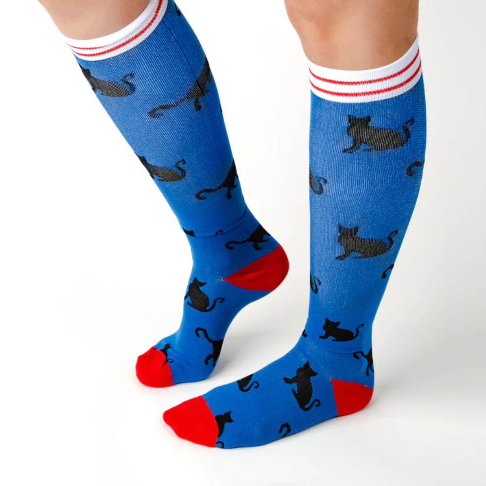 Paquete 3 Calcetines Cats ComfortMed™