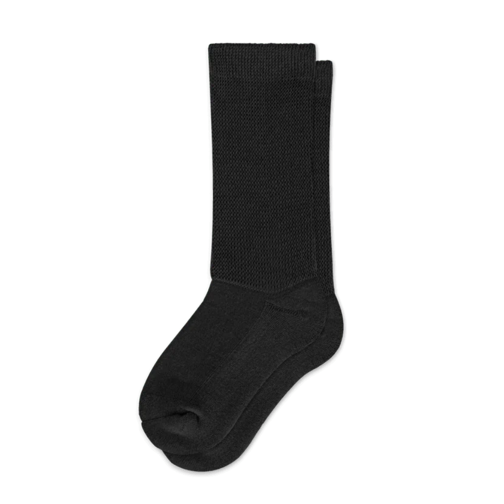 Calcetines Compresión ComfortMed™ Negro