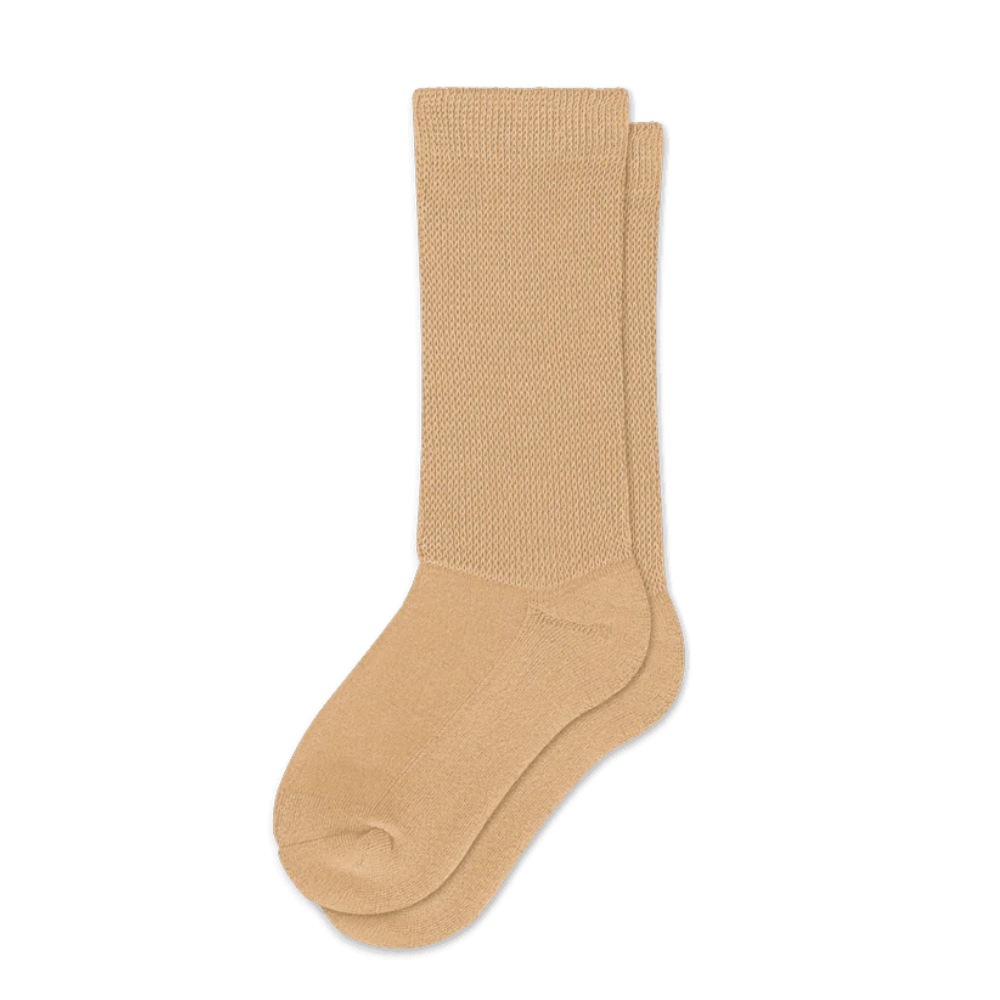 Calcetines Compresión ComfortMed™ Nude