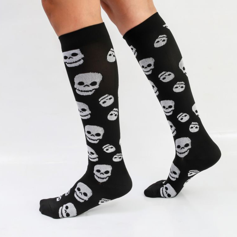 Paquete 3 Calcetines Calaveras ComfortMed™